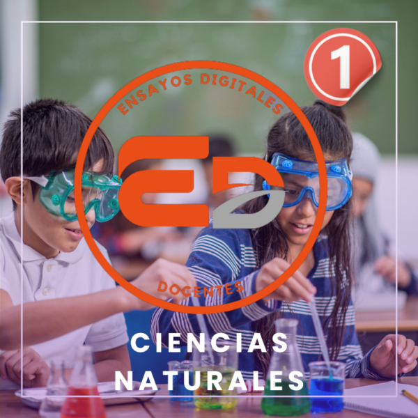 CIENCIAS NATURALES SC #1