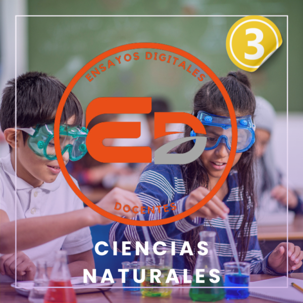 CIENCIAS NATURALES SC #3