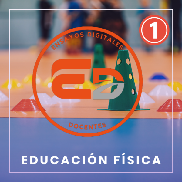 EDUCACION FISICA SC #1