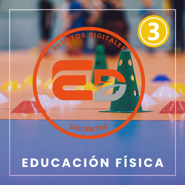 EDUCACION FISICA SC #3