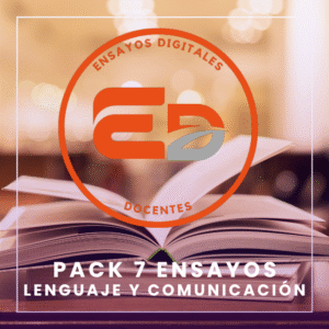 PACK ENSAYOS LENGUAJE SC