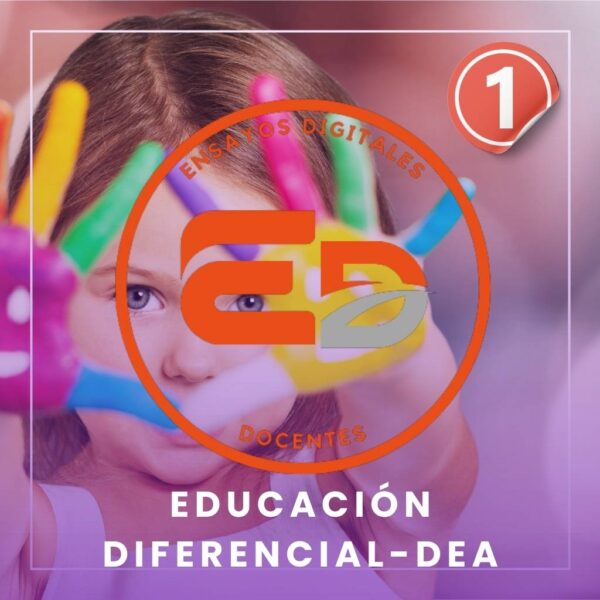 ED/EE DIFICULTADES ESPECIFICAS DEL APRENDIZAJE #1