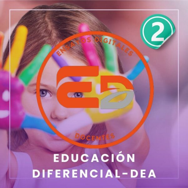 ED/EE DIFICULTADES ESPECIFICAS DEL APRENDIZAJE #2