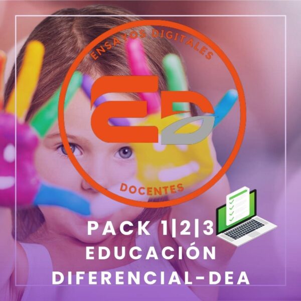 ED/EE DEA 1|2|3 PACK