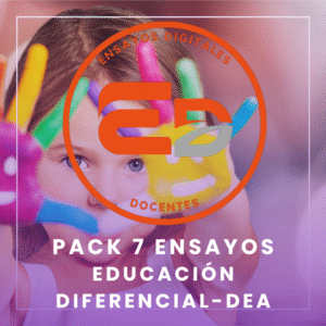 PACK ENSAYOS ED/EE DEA