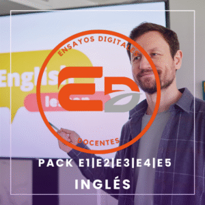 PACK ENSAYOS INGLES SC